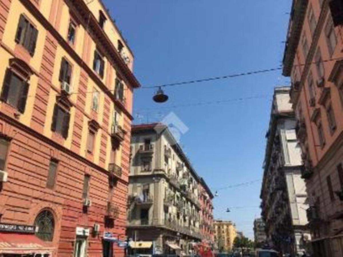 فندق La Casa Di Alje نابولي المظهر الخارجي الصورة